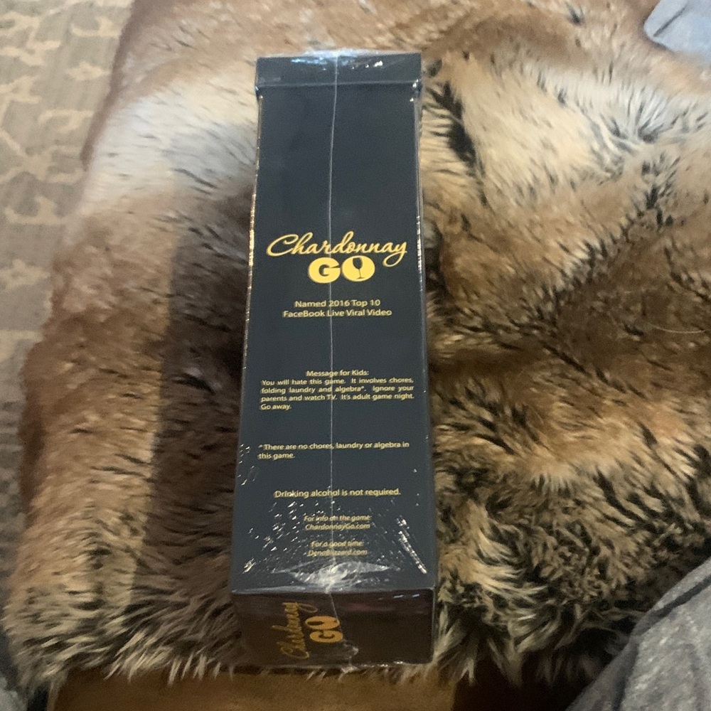 Chardonnay Go Board Game - Picture 2 of 4